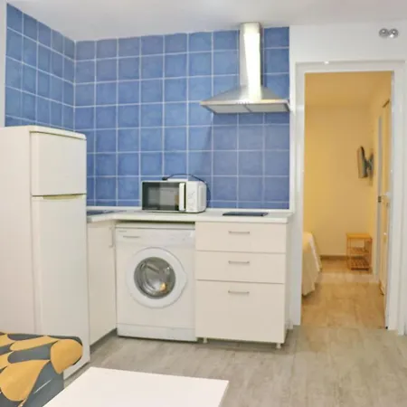 Complejo La Chanca, Hab 14 Apartman