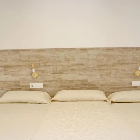 Complejo La Chanca, Hab 14 Apartman *