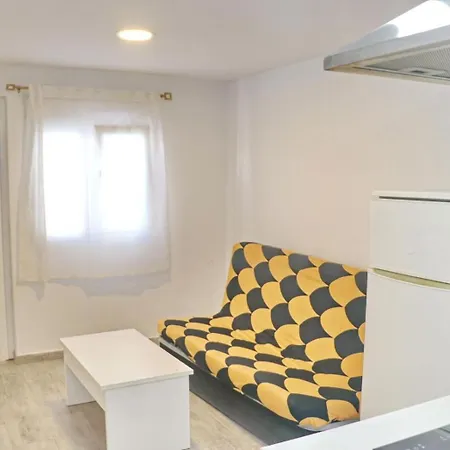 Apartman Complejo La Chanca, Hab 14