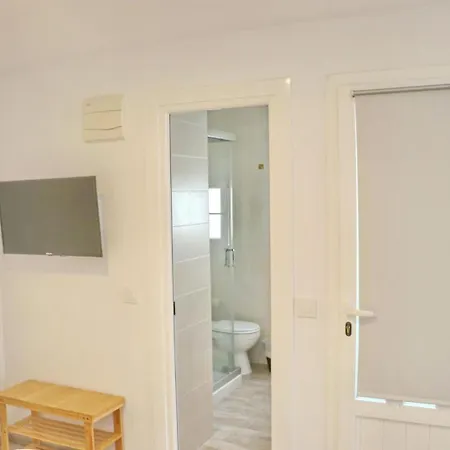 Apartman Complejo La Chanca, Hab 14 Conil de la Frontera