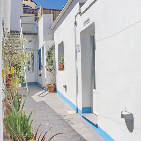 Complejo La Chanca, Hab 14 Apartman