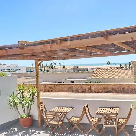 Complejo La Chanca, Hab 14 Apartman Conil de la Frontera