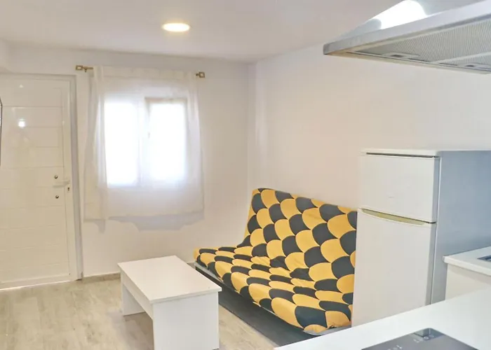 Daire Complejo La Chanca, Hab 14