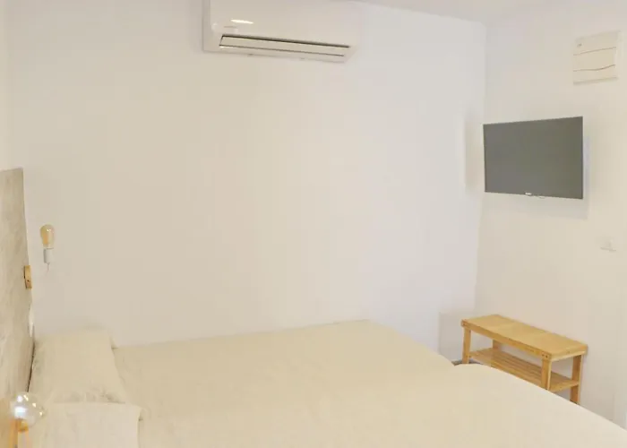 شقة Complejo La Chanca, Hab 14