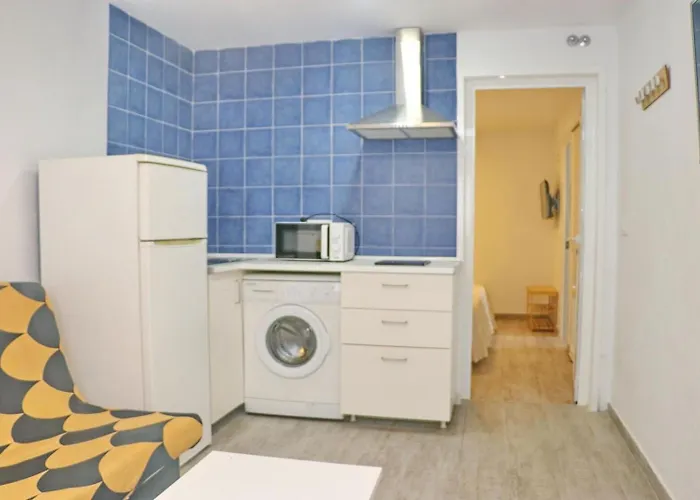 Complejo La Chanca, Hab 14 شقة