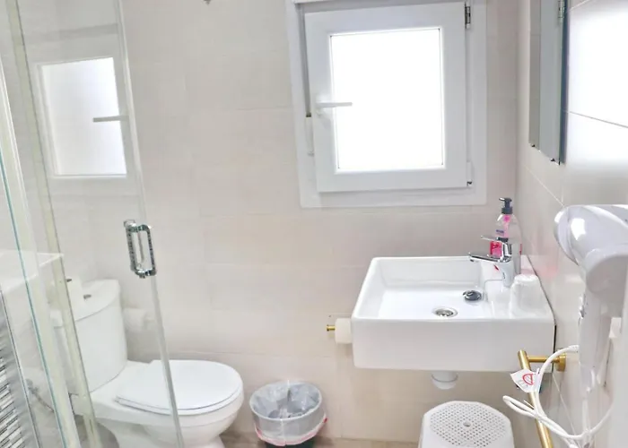 דירה Complejo La Chanca, Hab 14 *