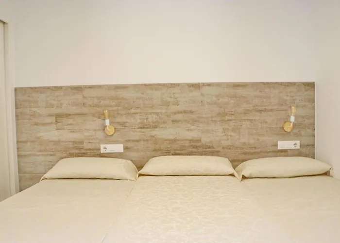 Complejo La Chanca, Hab 14 דירה *