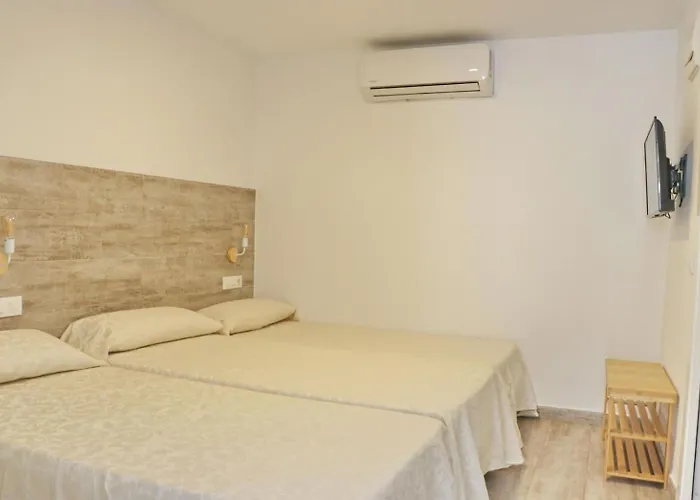 Complejo La Chanca, Hab 14 דירה קוניל דה לה פרונטרה