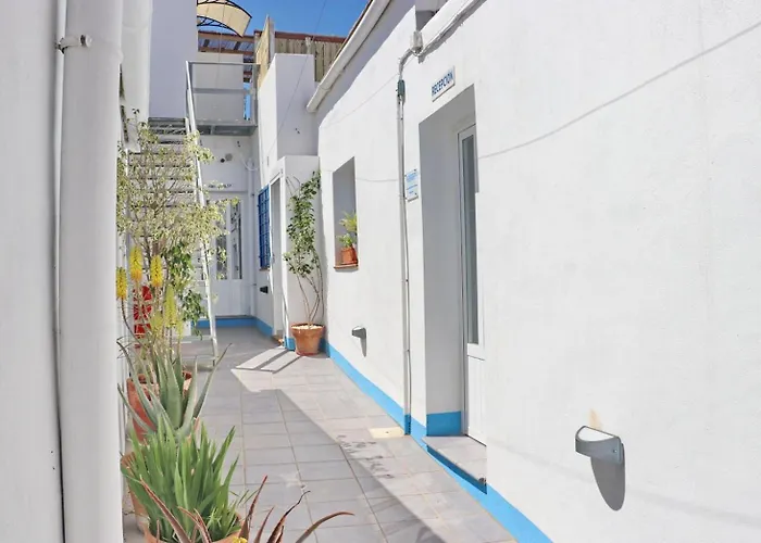 Complejo La Chanca, Hab 14 דירה