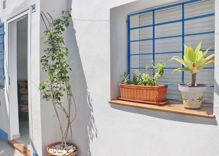 Complejo La Chanca, Hab 14 דירה קוניל דה לה פרונטרה