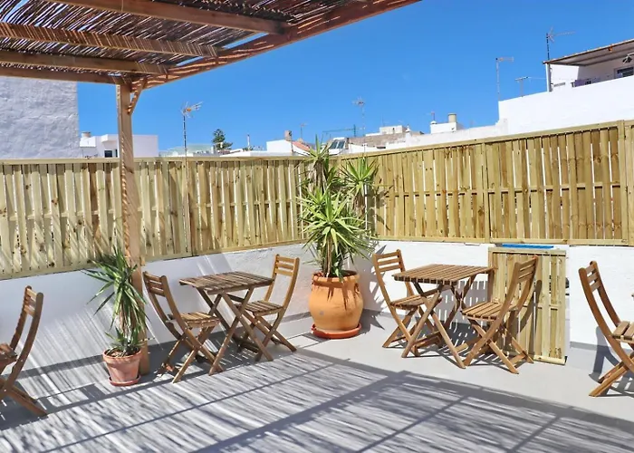 شقة Complejo La Chanca, Hab 14