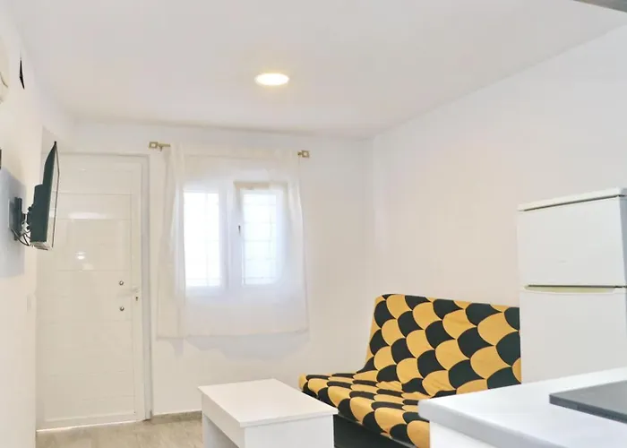 Complejo La Chanca, Hab 14 Lejlighed *