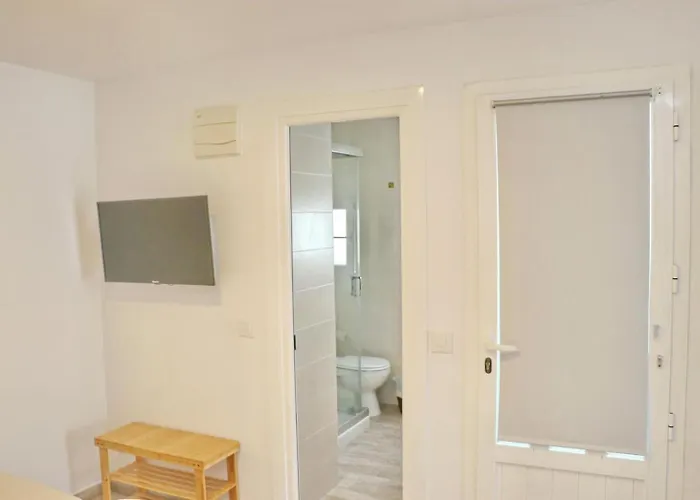 Lejlighed Complejo La Chanca, Hab 14 Conil De La Frontera