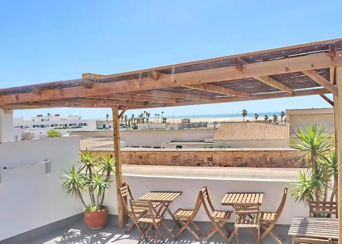 Complejo La Chanca, Hab 14 Lejlighed Conil De La Frontera