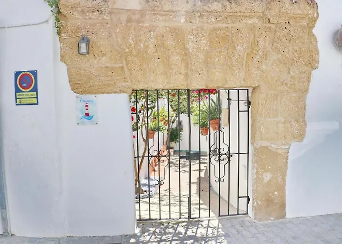 Complejo La Chanca, Hab 14 * Conil De La Frontera